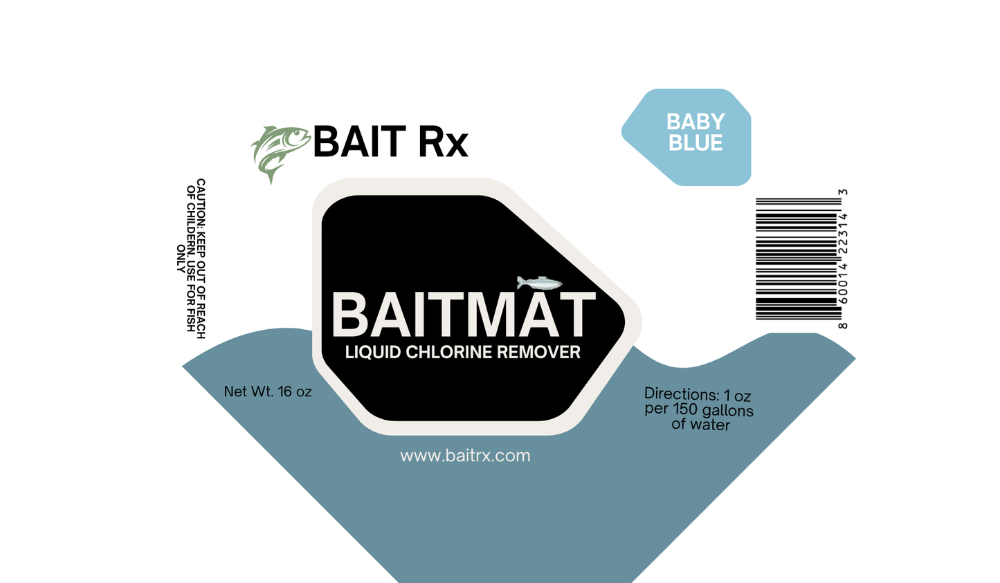 Liquid Water Treatment - 16 oz $23.00