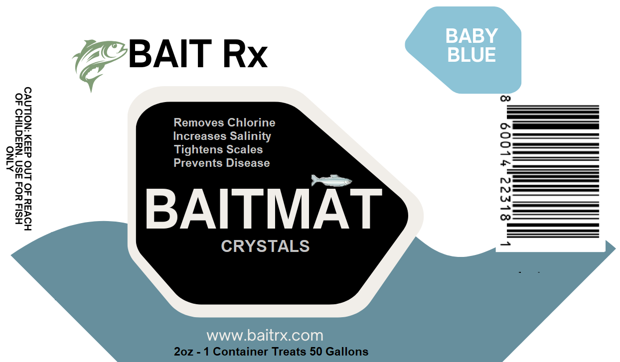 Water Treatment Crystals - 2 oz $9.00