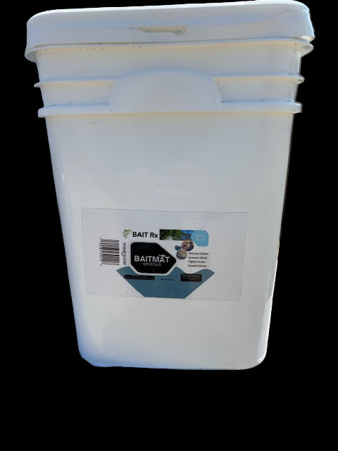 Water Treatment Crystals - 36 lbs