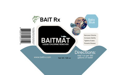 Baitmāt Liquid & Crystals Bait Well Water Treatment