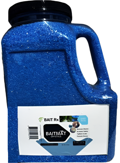 Water Treatment Crystals - 13 lbs