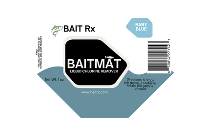 Water Treatment Liquid - 1 oz $6.00