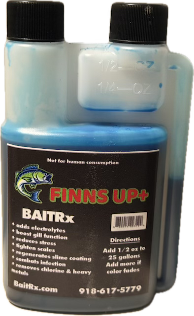 Finns Up+ Live Well Treatment $13.50
