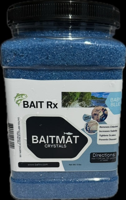Baitmāt Liquid & Crystals Bait Well Water Treatment