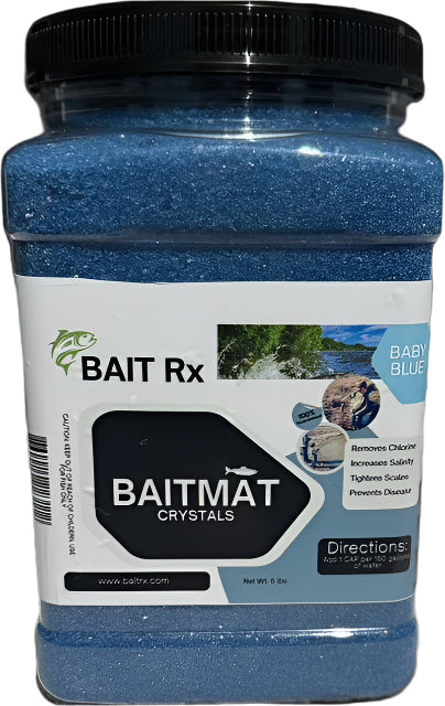 Water Treatment Crystals - 5 lbs