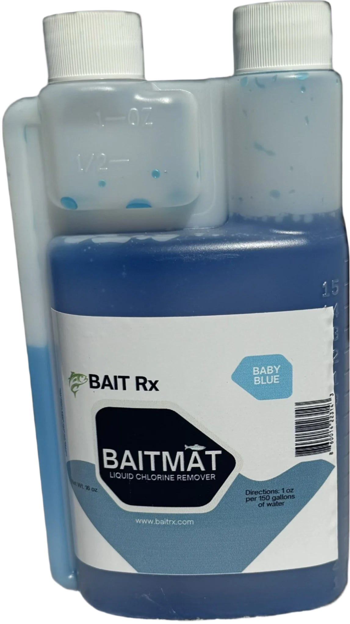 Liquid Water Treatment - 16 oz