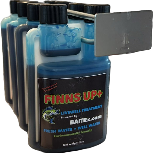 Finns Up+ Live Well Treatment $13.50