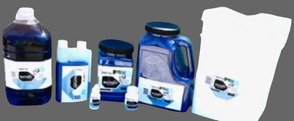 Baitmāt Liquid & Crystals Bait Well Water Treatment