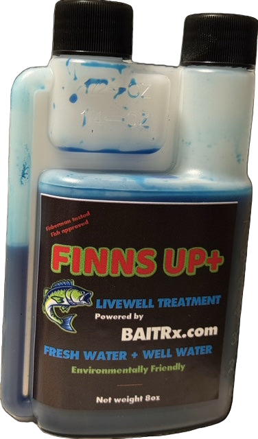 Finns Up+ Live Well Treatment $13.50